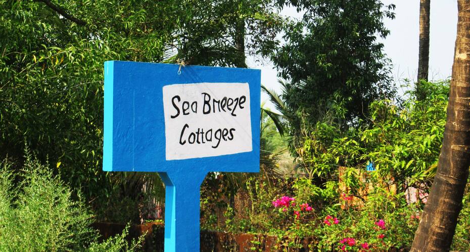 Sea Breeze Cottages, Goa 3